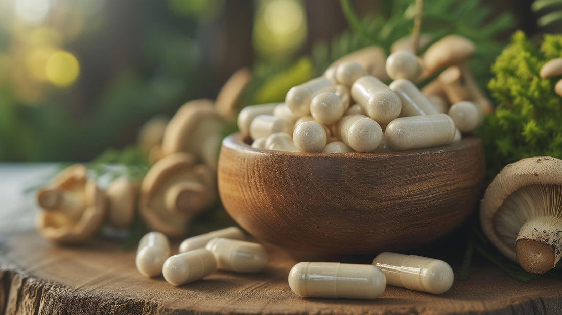 Best Mushroom Supplements for Cognitive Function: Unlocking Mental Clarity Naturally