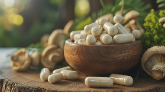 Best Mushroom Supplements for Cognitive Function: Unlocking Mental Clarity Naturally