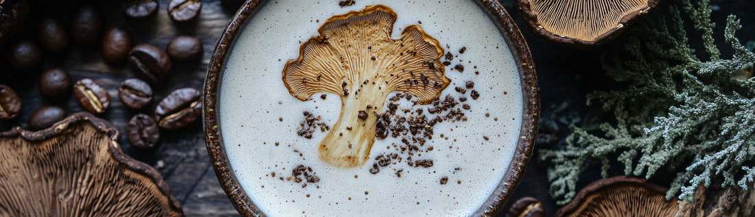 Unlocking the Power of Lion’s Mane Coffee