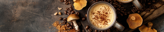 Why Your Morning Coffee Is Smarter With Lion's Mane