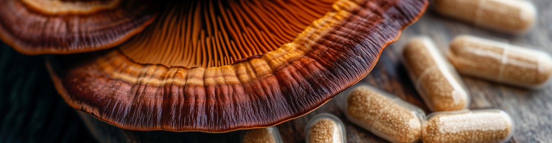 Elevate Your Daily Brew: The Benefits of Combining Coffee with Mushroom Supplements