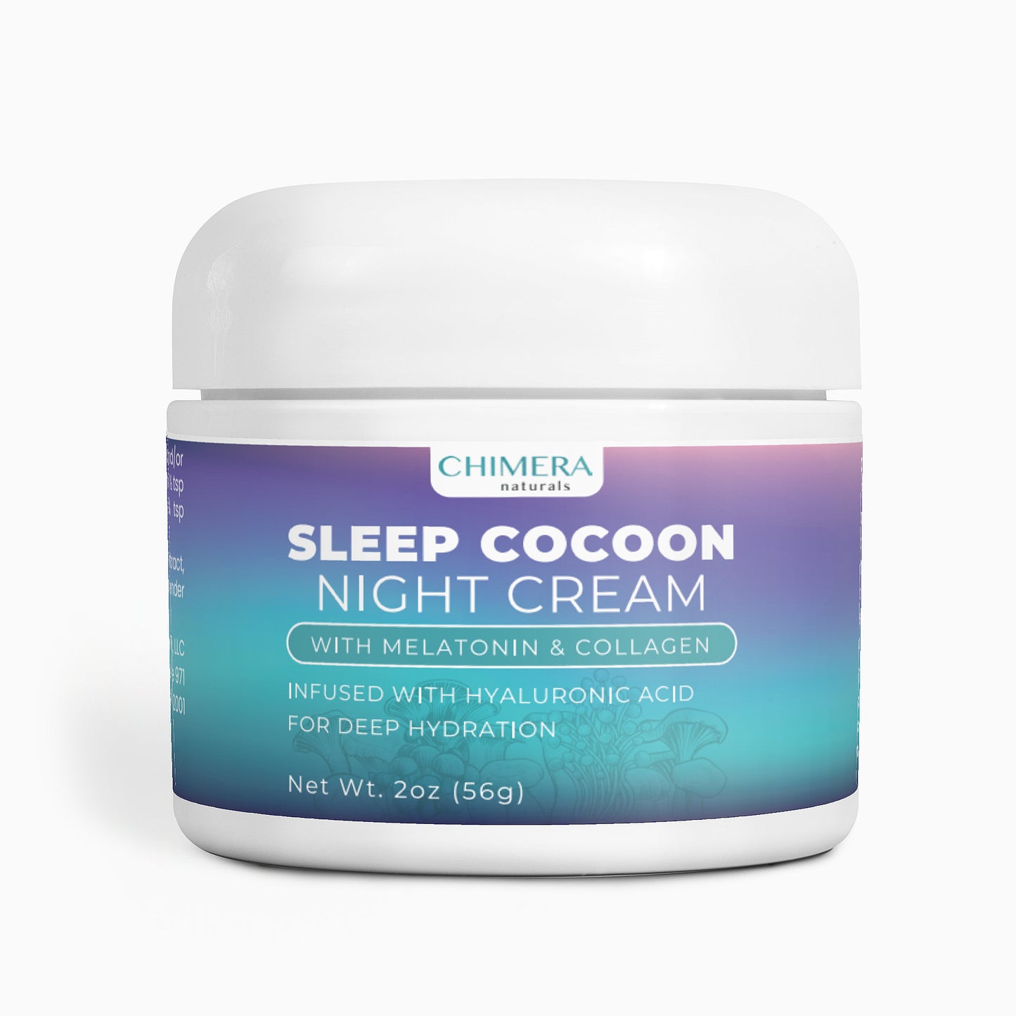 Sleep Plus Collagen Cream