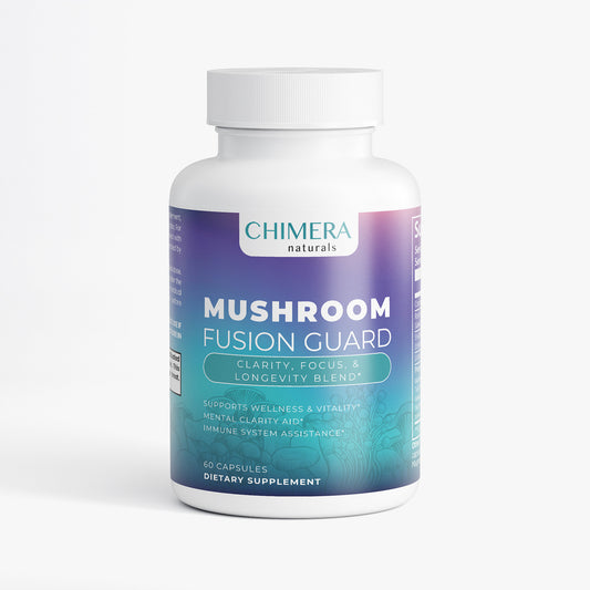 Mushroom Complex 10 X