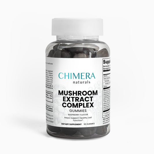 Mushroom Extract Complex