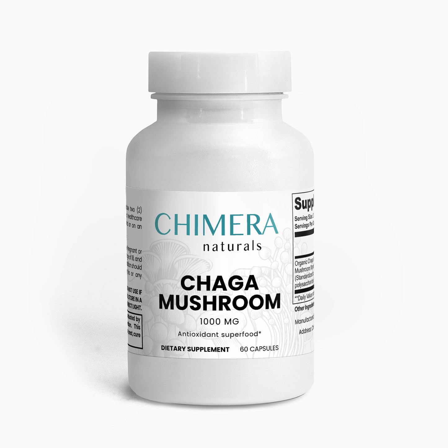 Chaga Mushroom