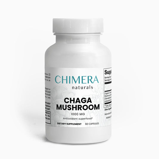 Chaga Mushroom