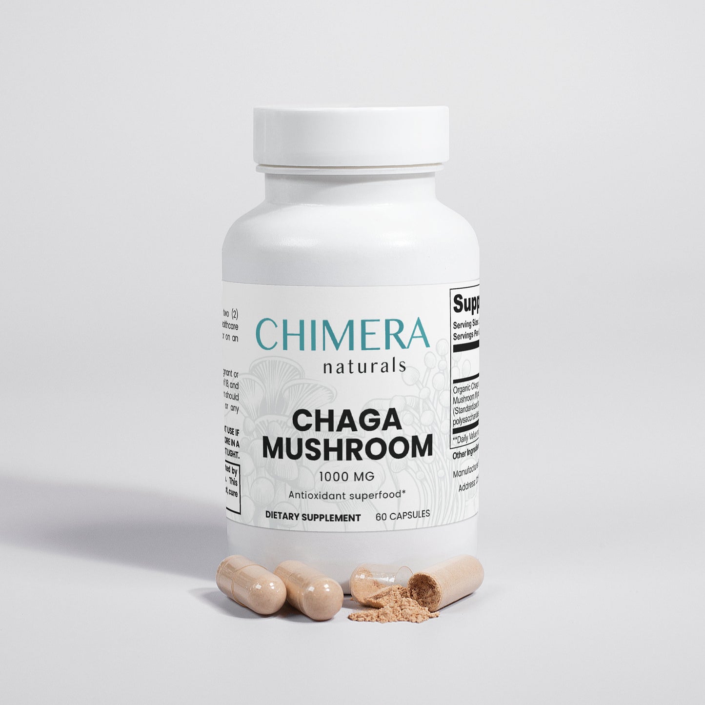 Chaga Mushroom