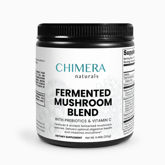 Fermented Mushroom Blend
