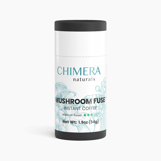 Mushroom Fuse Instant Coffee (Medium Roast)