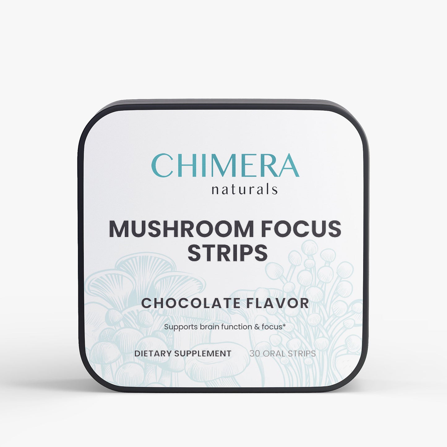 Mushroom Focus Strips