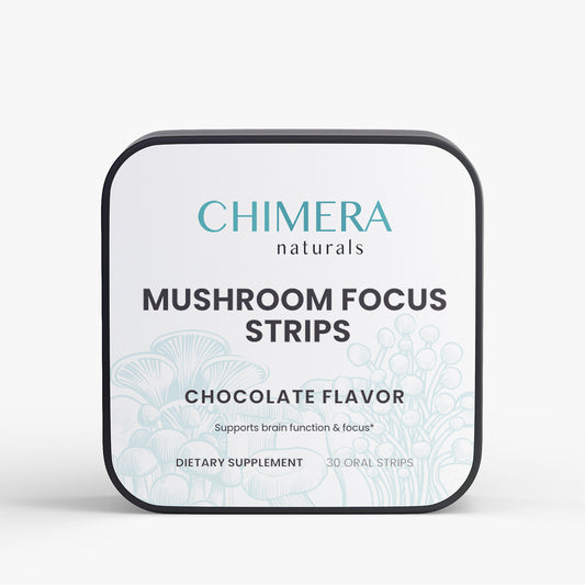 Mushroom Focus Strips