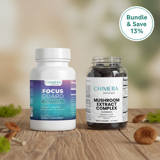Brain Health Starter Kit