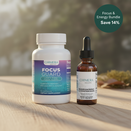 Focus & Energy Bundle
